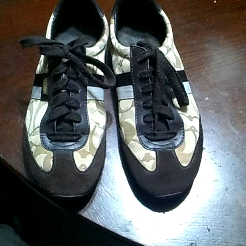 Coach shoes